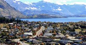 Best Small Towns in NZ ?