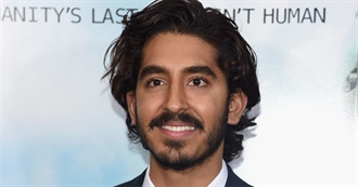 Filmography - Dev Patel