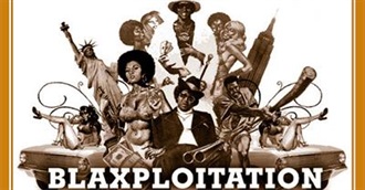 Blaxploitation Movies