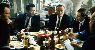 10 Great Heist Films - BFI