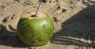 World Coconut Day Part 2 - Top 20 Beverages