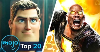 Watchmojo&#39;s Top 20 Most Anticipated Movies of 2022