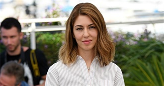 Sofia Coppola - Filmography as Director