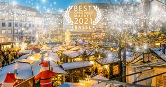 Best European Christmas Markets 2021, According to Europeanbestdestinations.com