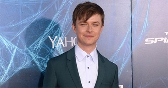 Dane Dehaan Filmography (2018)