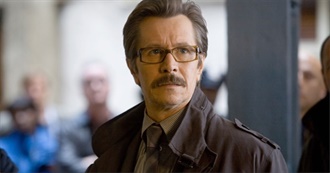 IMDb Top 10: Gary Oldman