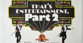 That&#39;s Entertainment 2 Movies