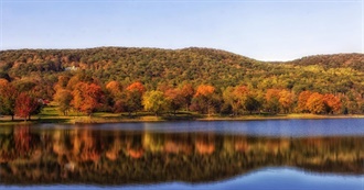 Books Set in Connecticut