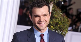 Alden Ehrenreich Filmography