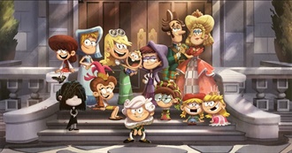 The Loud House TV Live Action Fan Cast