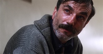 Ranking the Top 10 Acting Performances of Daniel Day Lewis