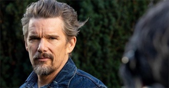 Filmography - Ethan Hawke