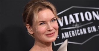 Renee Zellweger&#39;s Filmography