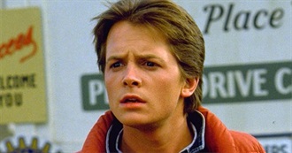 Michael J Fox - Filmography