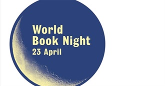 UK World Book Night 2016