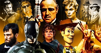 50 Movies That Changed Everything