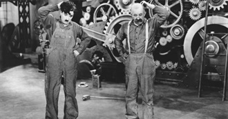 Films101 - Charlie Chaplin - Actor - Most Notable Films