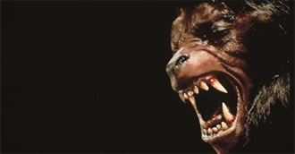 25 Werewolf Movies