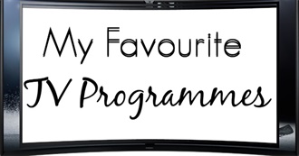 Helena&#39;s Favourite TV Programmes