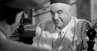 The Films of Sydney Greenstreet