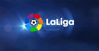 Stadiums of La Liga?