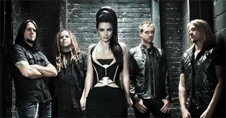 10 Essential Songs: Evanescence