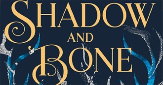 Books for Fans of &#39;Shadow and Bone&#39;