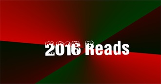 Lindsay 2016 Reads