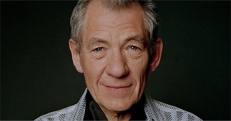 Ian McKellen Filmography (2018)