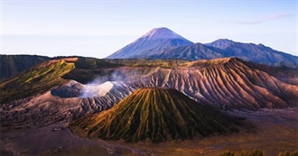 46 Places to Visit in Indonesia