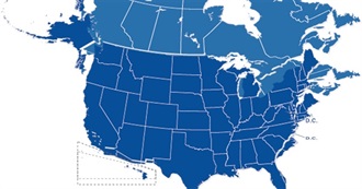 US and Canada Destinations