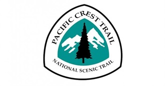 The Pacific Crest Trail