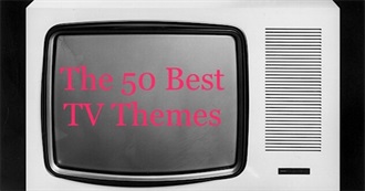 The 50 Best TV Theme Songs of All Time