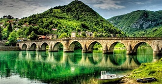 Must See Places in Bosnia and Herzegovina