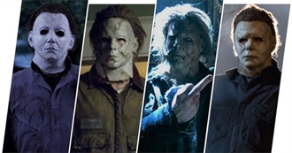 &#39;Halloween&#39; Franchise (1978 – 2018)