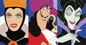 Stars Insider&#39;s Disney Villains We All Love to Hate