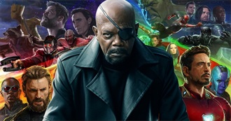 Samuel L. Jackson Movies Seen