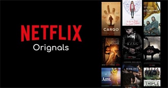 List of Netflix Originals (2022 Edition)