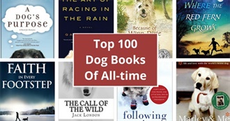 100 Best Dog Books of All-Time (+Bonus)