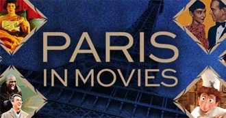 50 Movies That Will Have You Fall in Love With Paris (Rotten Tomatoes)