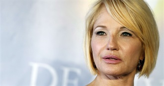 Manic Wayne&#39;s 10 Favourite Ellen Barkin Movies