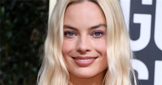 Madi&#39;s Margot Robbie Movies