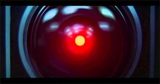 Top 20 Movies About Artificial Intelligence and Big Data