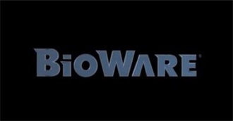 Games by Bioware