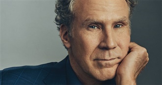 Will Ferrell: A Life in Film