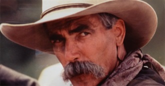 Sam Elliott @ Movies