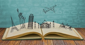 50 Essential Travel Books