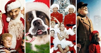 Elysia&#39;s Ultimate List of Christmas Films