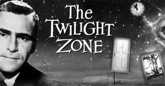 Twilight Zone, Outer Limits, and Night Gallery!