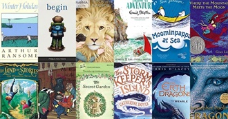 Read Aloud Books for Middle Grades